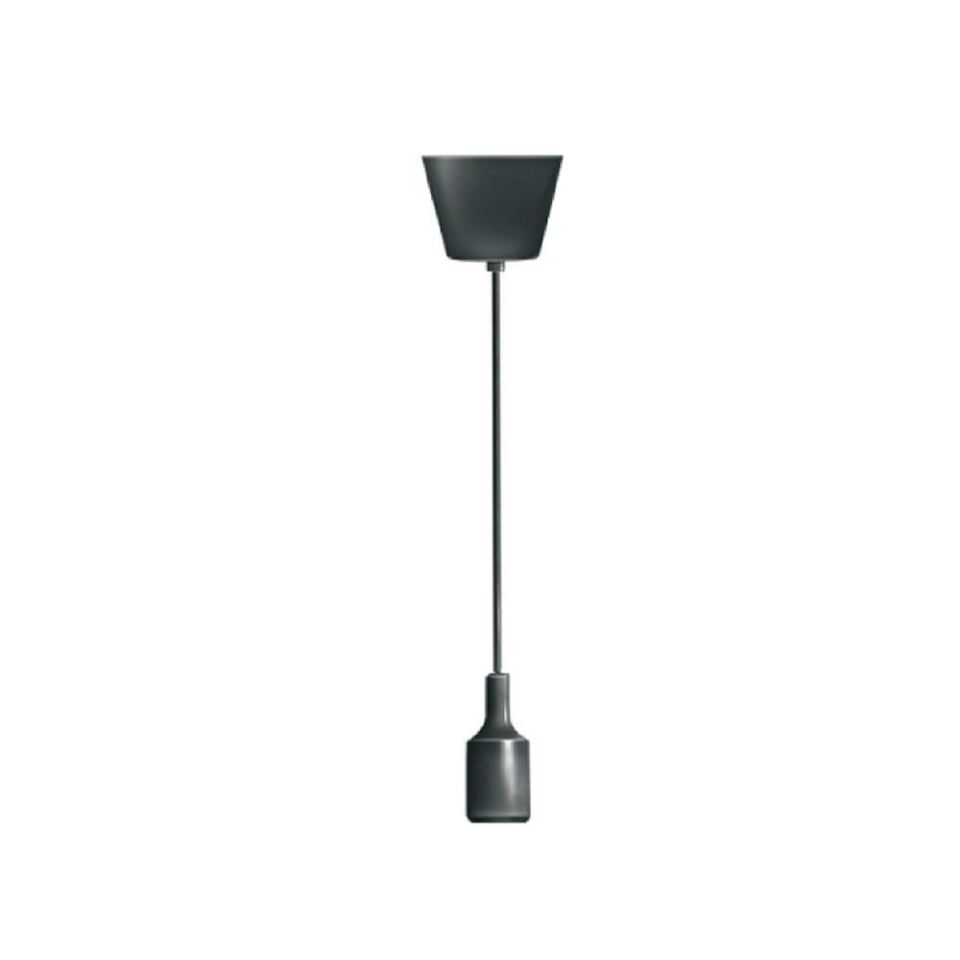 ACK AY45-00101 Siyah Dekoratif LED Sarkıt Askı Aparatı