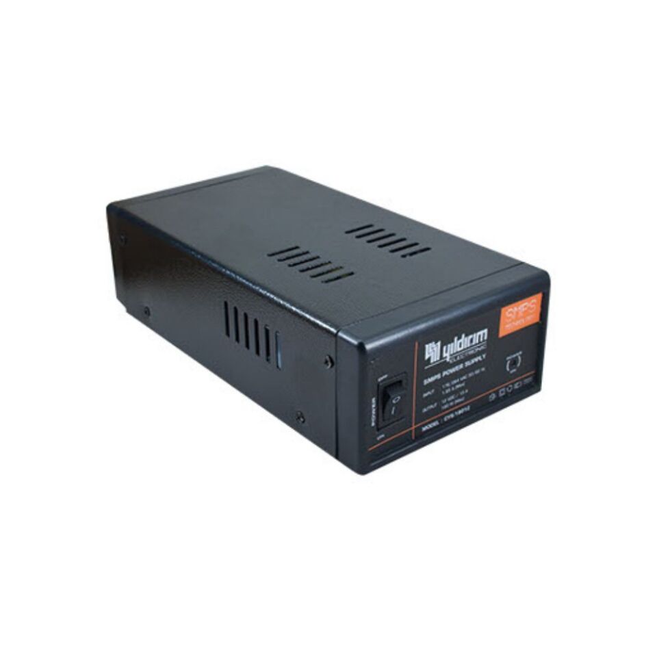 Yıldırım Adaptör CYS 18024 180W Masa Tipi AC/DC Adaptör 24V-7.5A
