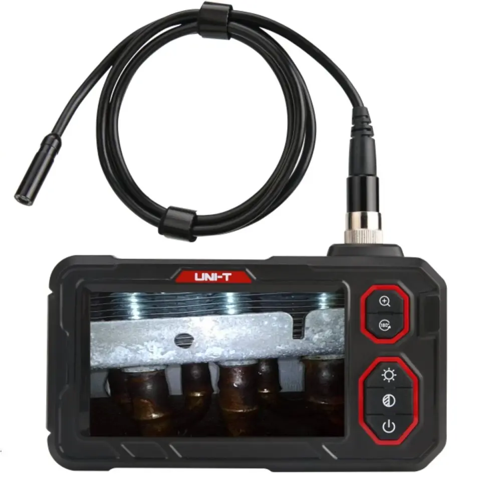 Unit UT667 5M Endüstriyel Boroskop Yılan Kamera