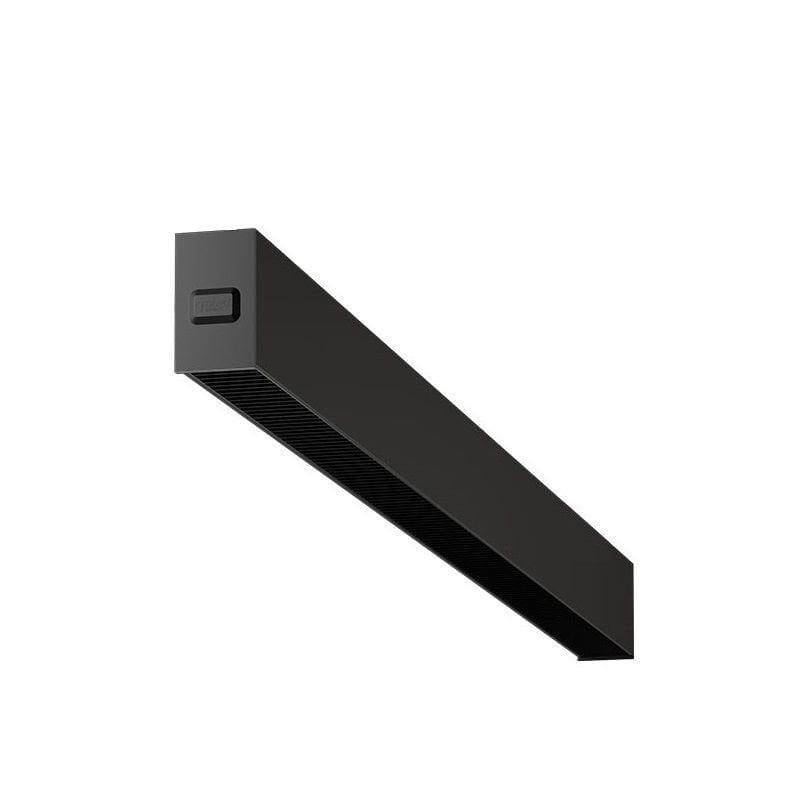 GOYA GY 8054-90 26 Watt Siyah Kasa 90 cm Kamaşma Önleyicili Sıva Üstü Lineer Armatür