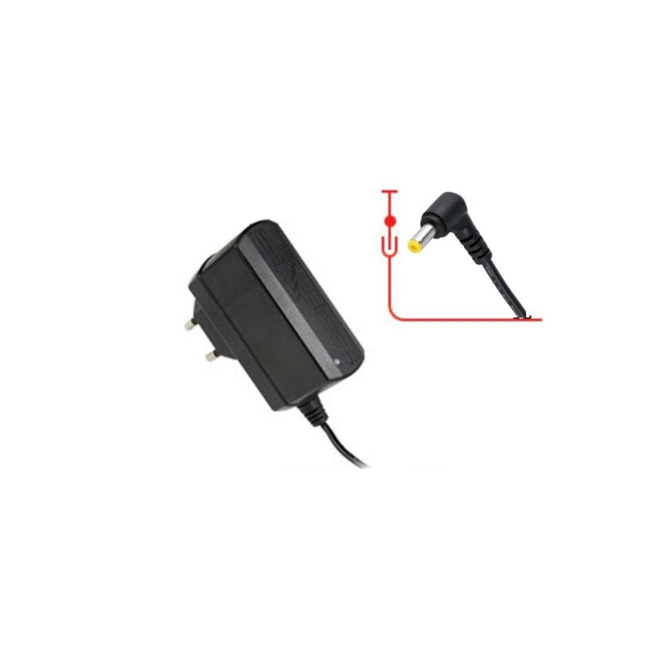Yıldırım Adaptör CYS 140C-12 8W Tam Otomatik Akü Şarj Cihazları 13.8V-0.5A (Akü:12V/3-7Ah)