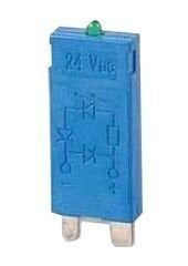 Finder 99.01.0.230.59 Yeşil Led 110-240V AC/DC Modül