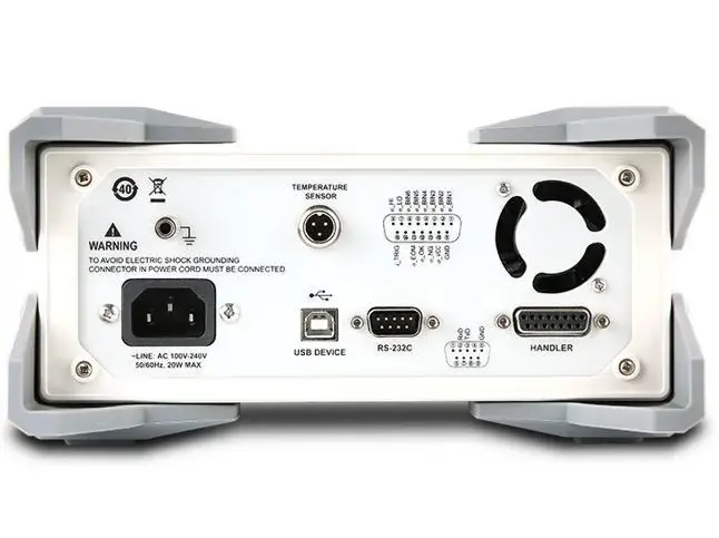Unit UT3513+ Direnç Test Cihazı Dc Mikro Ohm Metre