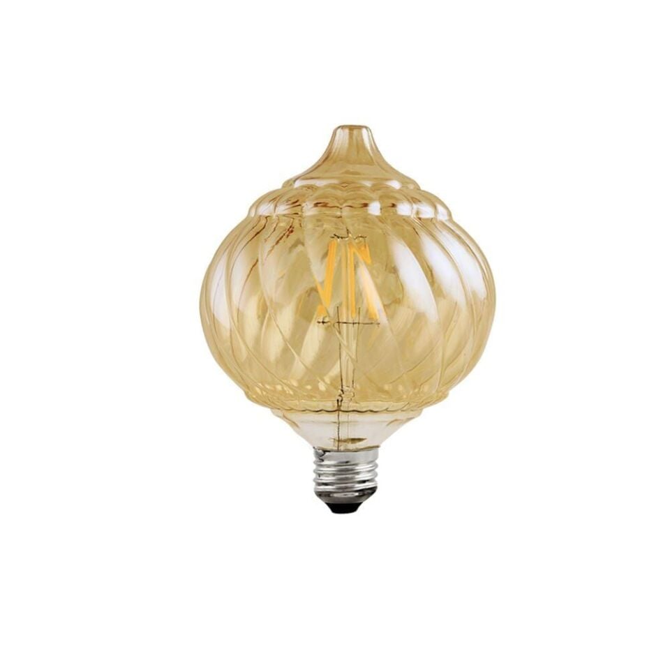 ACK AB59-00420 4W Rustik LED G125 Ampul 2200K