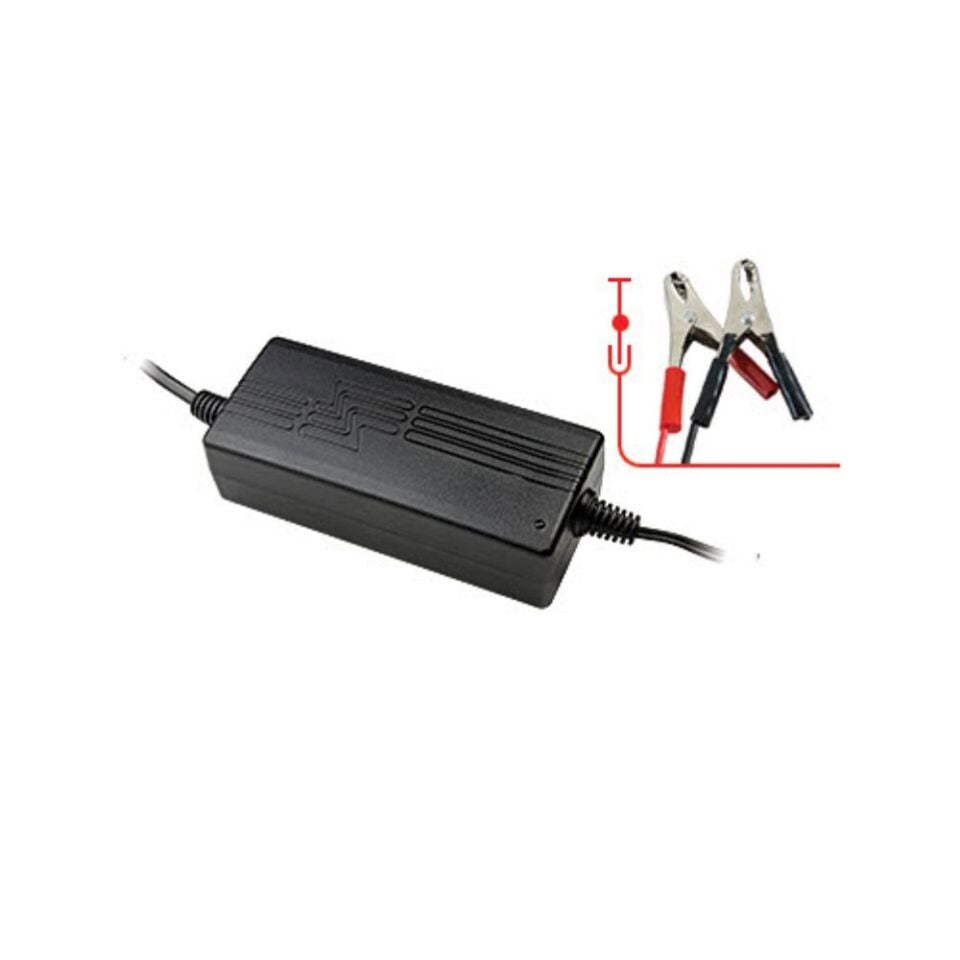 Yıldırım Adaptör CYS 142C-24 30W Tam Otomatik Akü Şarj Cihazları 13.8V-1A (Akü:24V/5-15Ah)