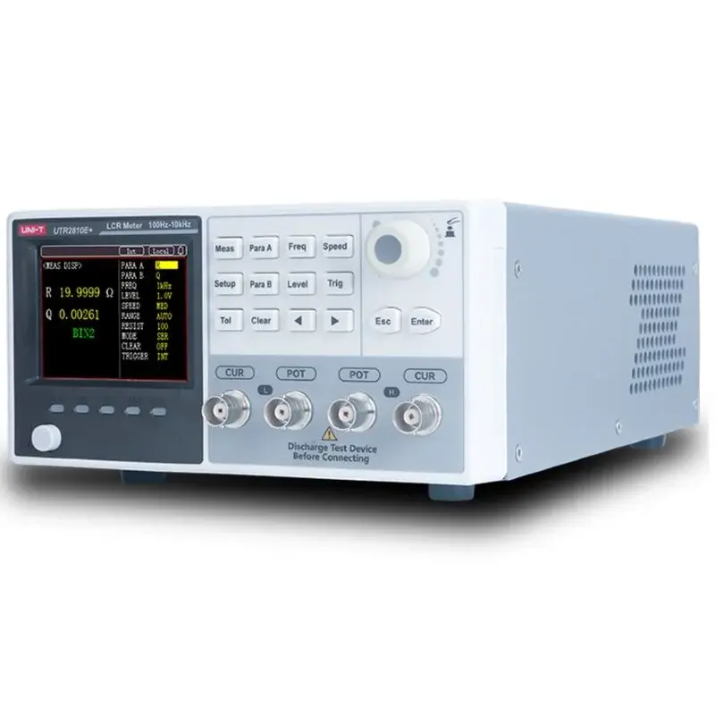 Unit UTR2810E+ Masa Tipi LCR Metre