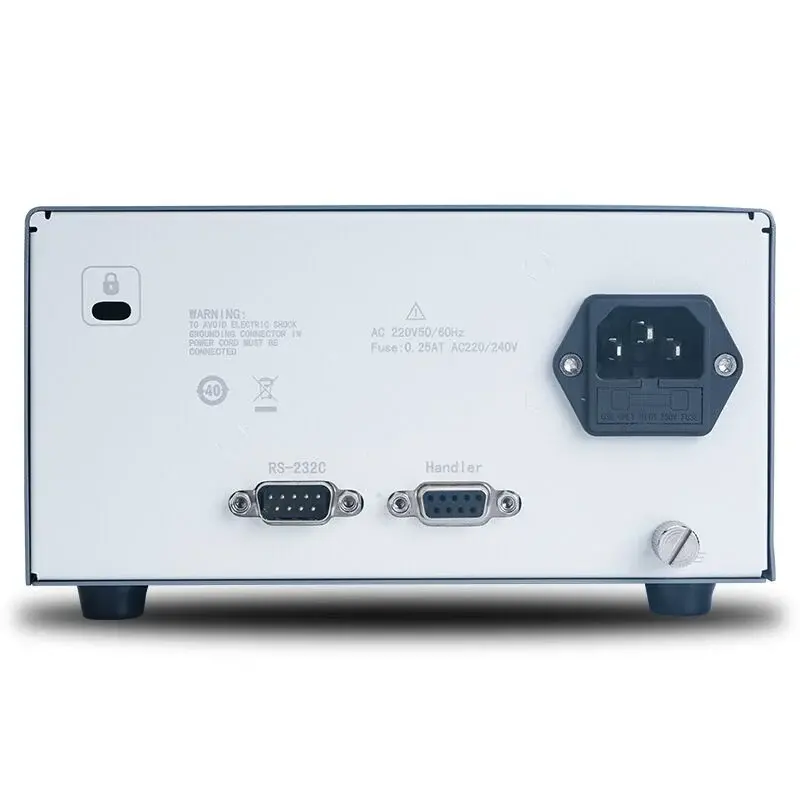 Unit UTR2810E+ Masa Tipi LCR Metre