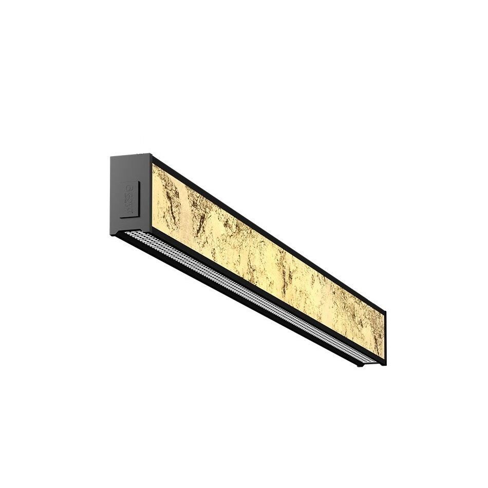 GOYA GY 8046-60 18 Watt 60 cm Oxide Mirror Desenli Sıva Üstü Lineer Armatür