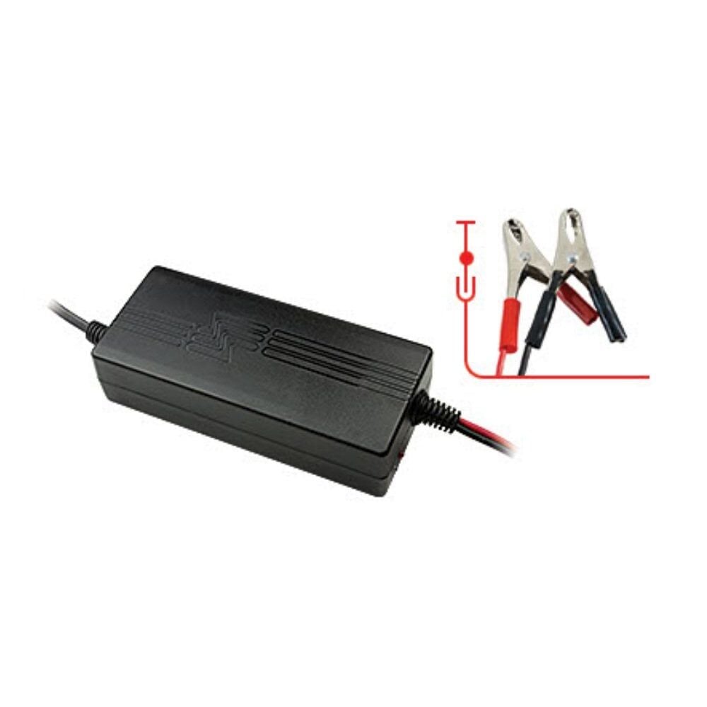 Yıldırım Adaptör CYS 145C-24 70W Tam Otomatik Akü Şarj Cihazları 27.6V-2.5A (Akü:24V/15-30Ah)