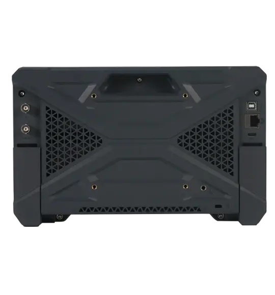 Unit MSO1254HD 250 MHz 4 Kanallı 12 Bit Karışık Sinyal Osiloskopu