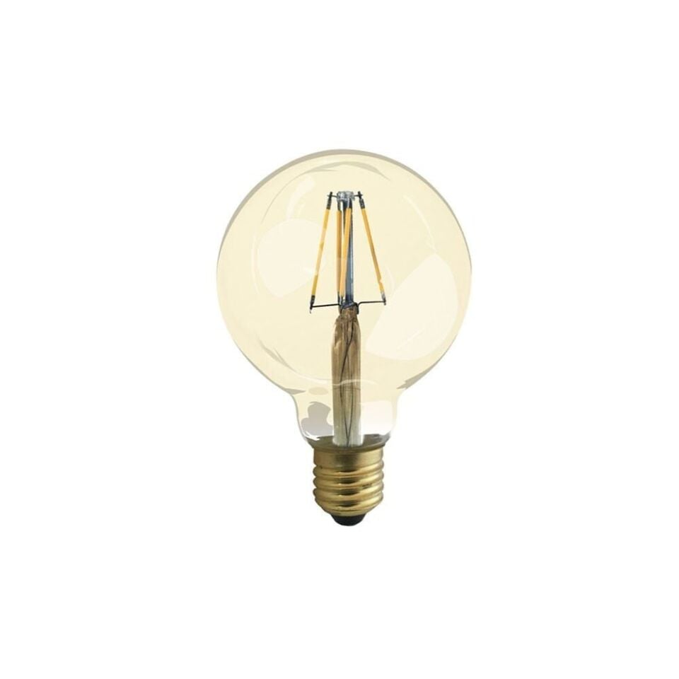 ACK AB47-00420 4W Rustik LED G95 Ampul 2200K