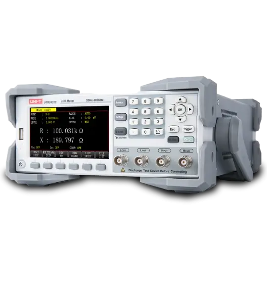 Unit UTR2832E 200kHz Masa Tipi LCR Metre