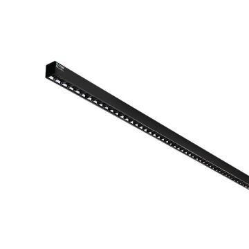 GOYA GY 8044-45 Siyah/Beyaz Kasa 30 Watt 45 cm LED Lensli Lineer Sarkıt Armatür
