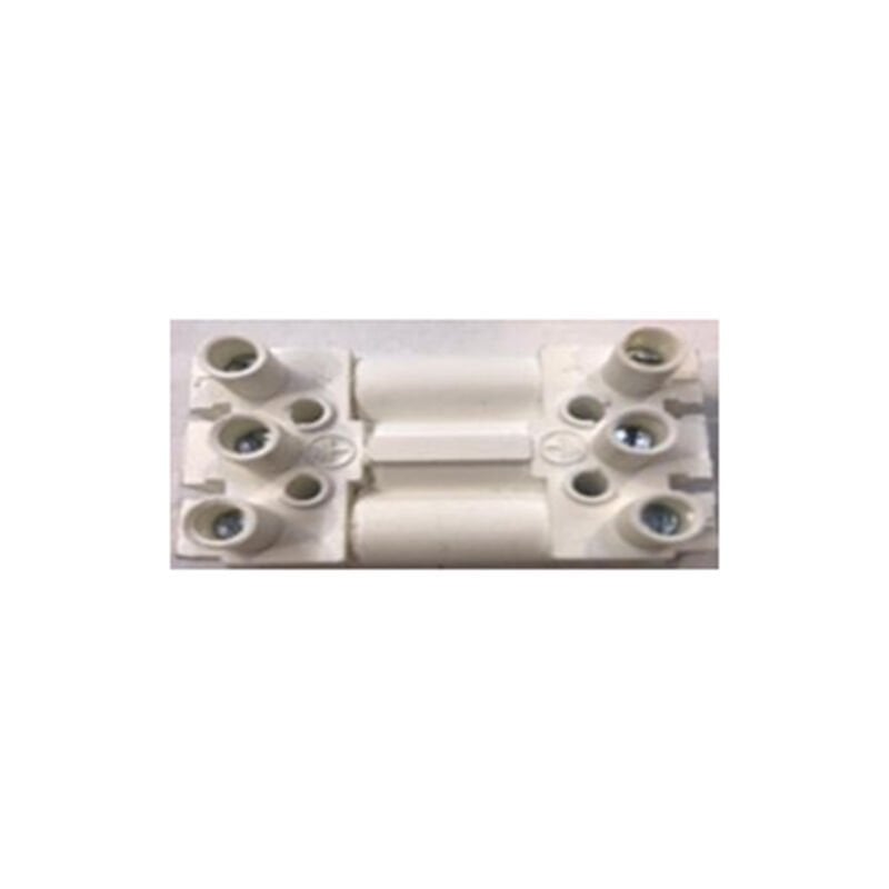 SRC 19 amp kapakli ve kapaksiz Soket - 3'lü | 0.75 – 4,0 mm² (5 Adet)