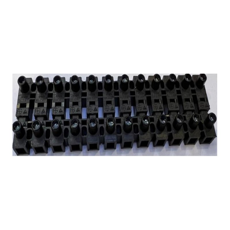 SRC 12'li̇ Soket Klemens - 12'li̇ | 2,5 mm² (5 Adet)