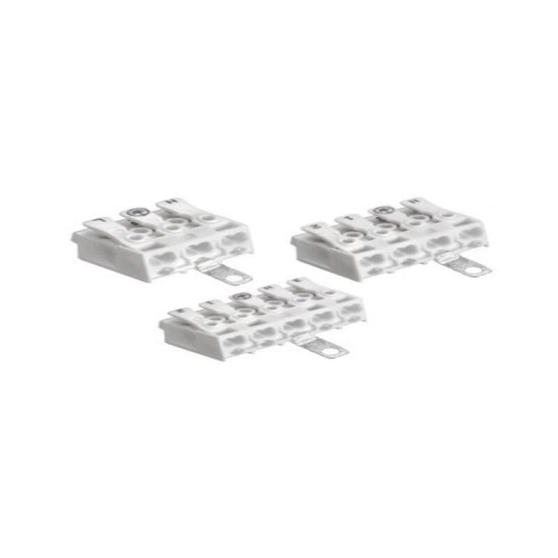 SRC Basmalı Geçmeli̇ Klemens - 2'li̇ | 1,5-2,5 mm² (5 Adet)