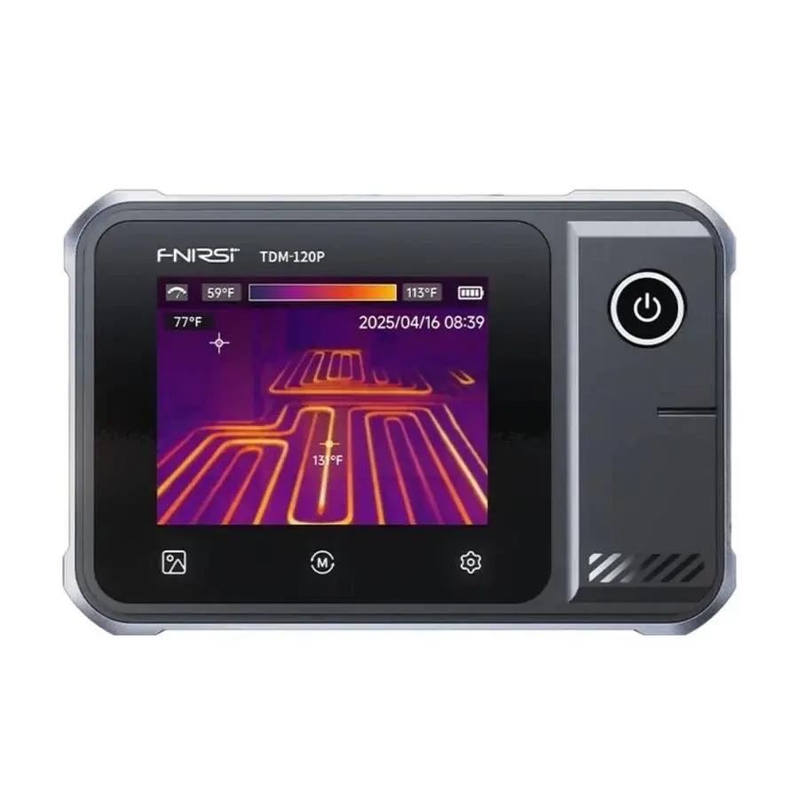 FNIRSI TDM-120P Termal Multimetre