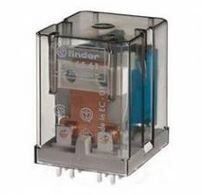 Finder 65.61.8.230.0000 PCB Montaj İğne Tip Terminal AgCdO; 1NA+1NK 20A 230V AC