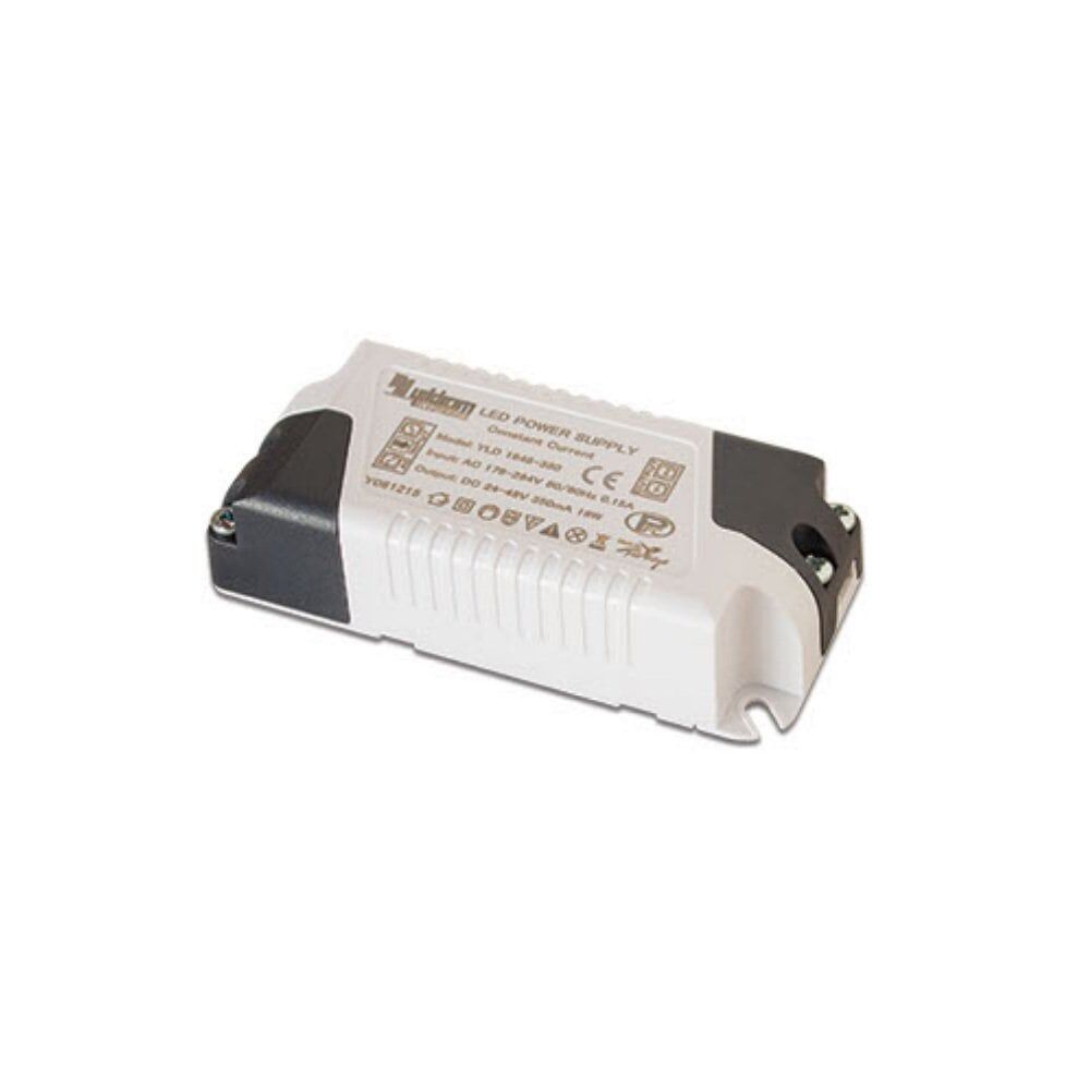 Yıldırım Adaptör YLS 12P-24 12W Pano Tipi AC/DC Adaptör 24V-0.5A