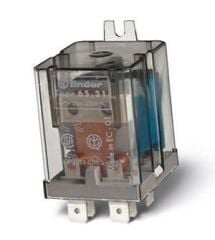 Finder 65.31.8.024.0300 Arkadan Montajlı Faston 250 AgCdO; 1NA 30A 24V AC