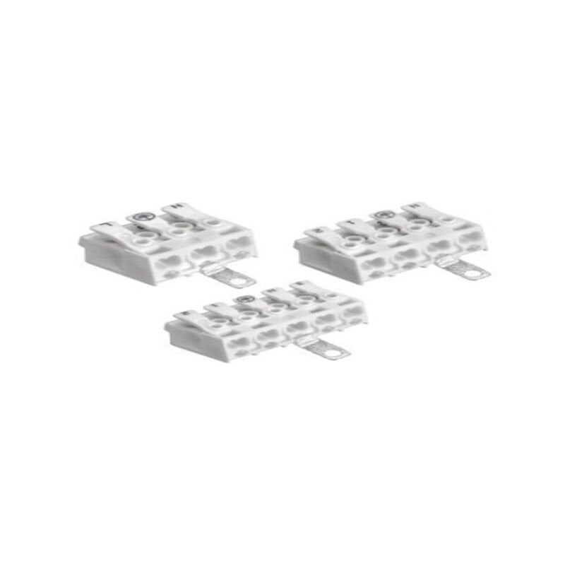 SRC Basmalı Geçmeli̇ Klemens - 4'lü | 1,5-2,5 mm² (5 Adet)