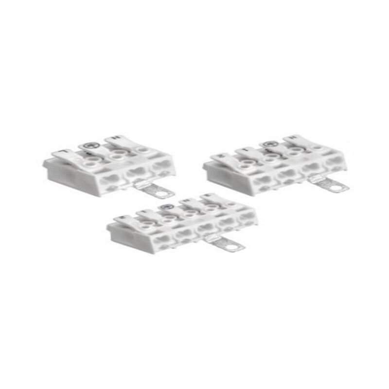 SRC Basmalı Geçmeli̇ Klemens - 5'li̇ | 1,5-2,5 mm² (5 Adet)