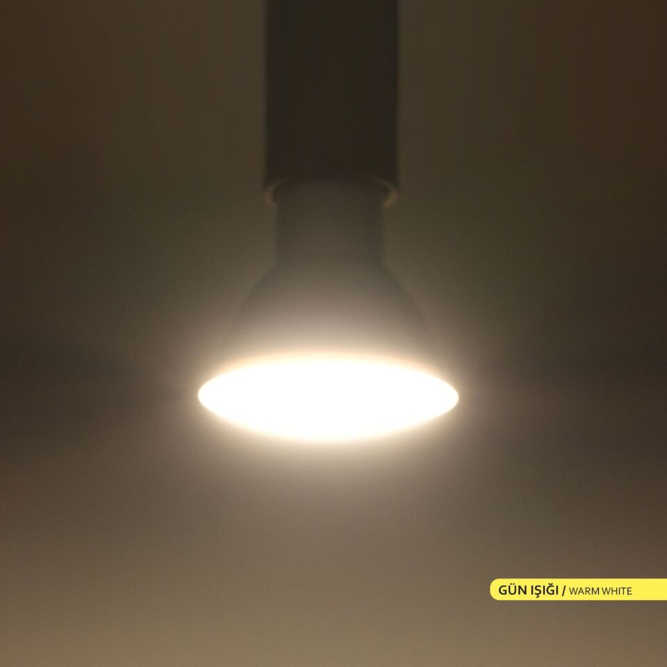 ACK AA24-00750 7W GU10 Difizörlü LED Ampul 3000K