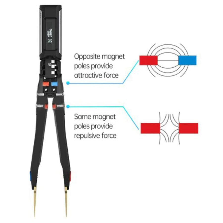 Miniware DT71 Dijital Cımbız - Akıllı SMD Test Cihazı