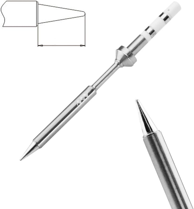 Miniware TS100/TS-101 Havya Uyumlu TS-B2 Tip Akıllı Lehimle Havya Ucu