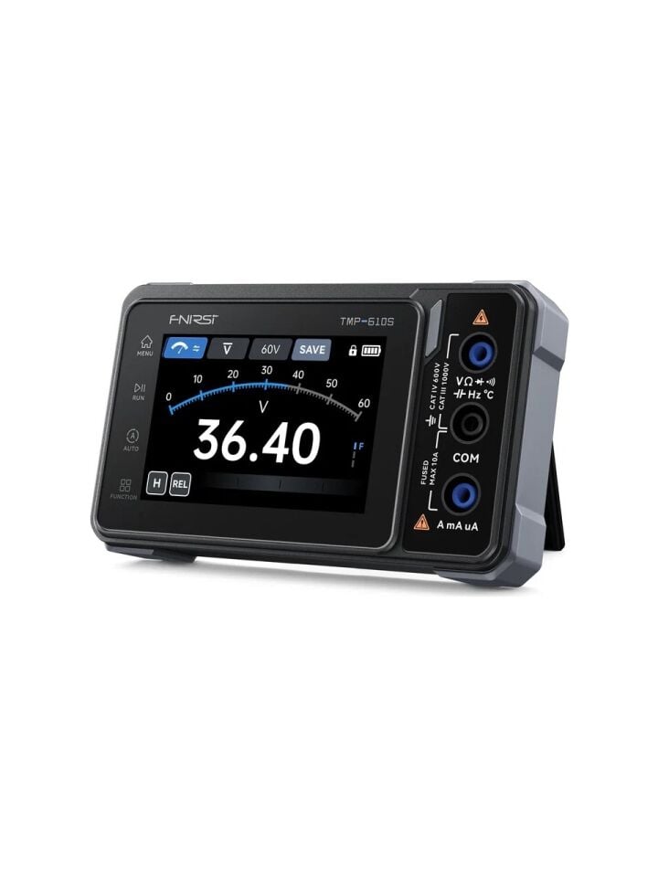 Fnirsi MP-610S Trms Multimetre ve Osiloskop (3'ü 1 Arada)