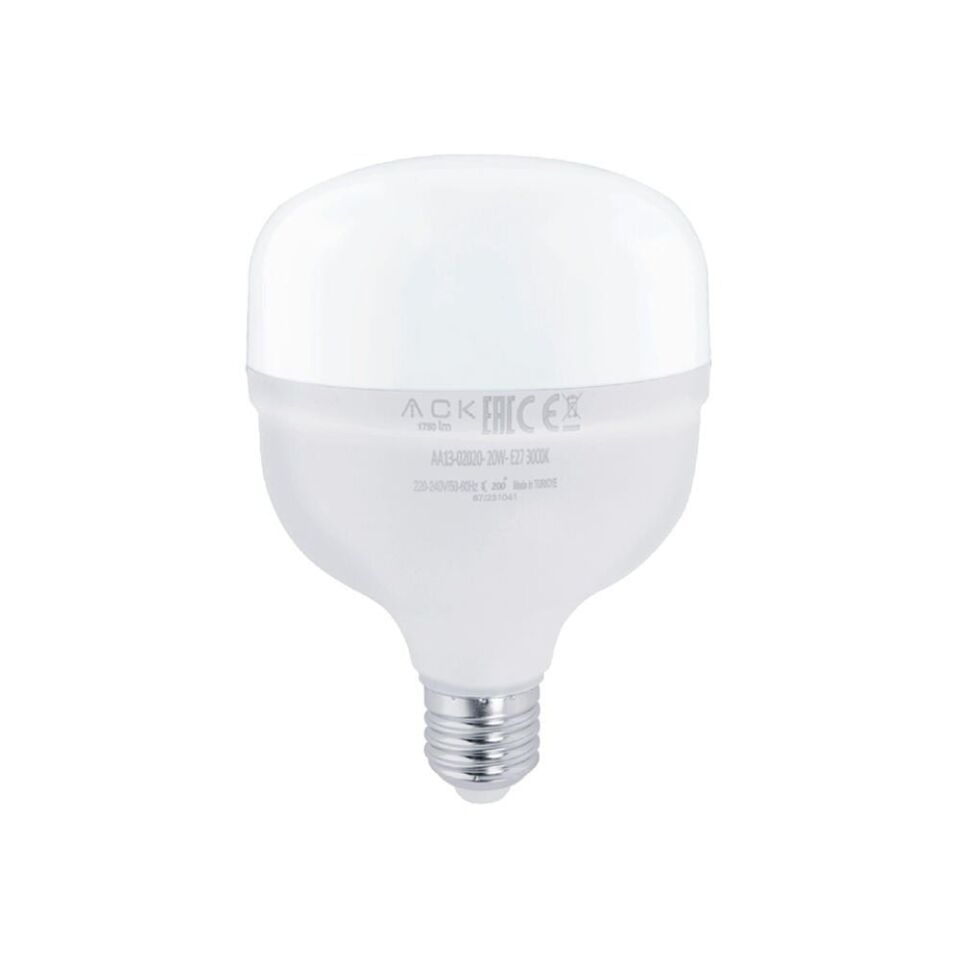 ACK AA13-05023 50W LED T135 E27 Ampul 6500K