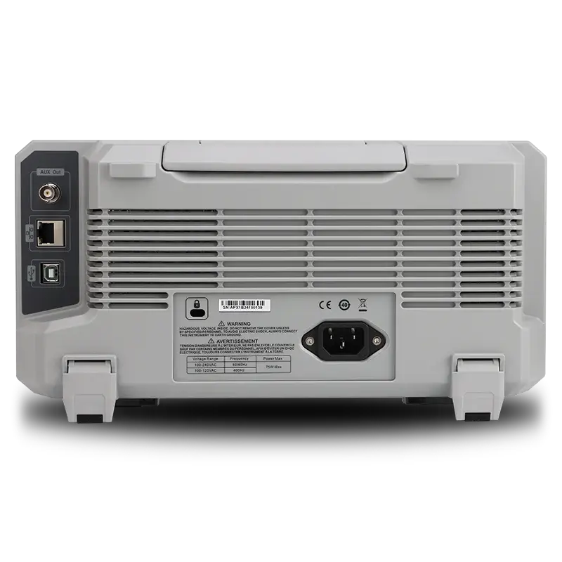 Unit UPO1102 Dijital Osiloskop 100MHz