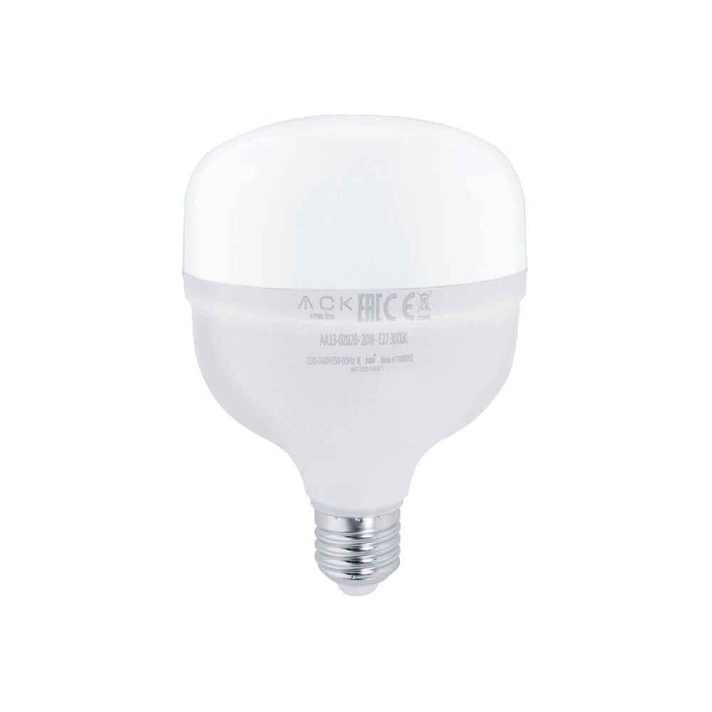 ACK AA13-05020 50W LED T135 E27 Ampul 3000K
