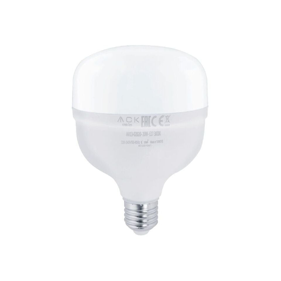 ACK AA13-05020 50W LED T135 E27 Ampul 3000K