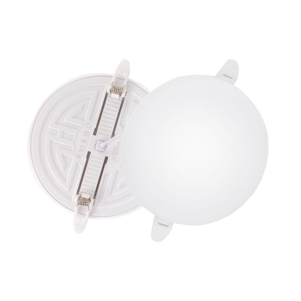 ACK AP10-03630 36W 6500K ( Çerçevesiz ) Sıva Altı Led Panel B