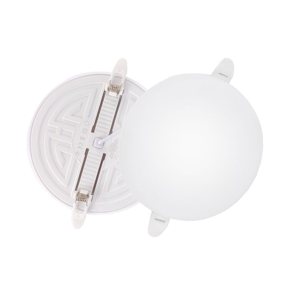 ACK AP10-02430 24W 6500K ( Çerçevesiz ) Sıva Altı Led Panel B