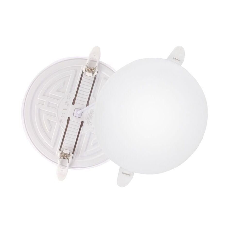 ACK AP10-02400 24W 3000K ( Çerçevesiz ) Sıva Altı Led Panel G