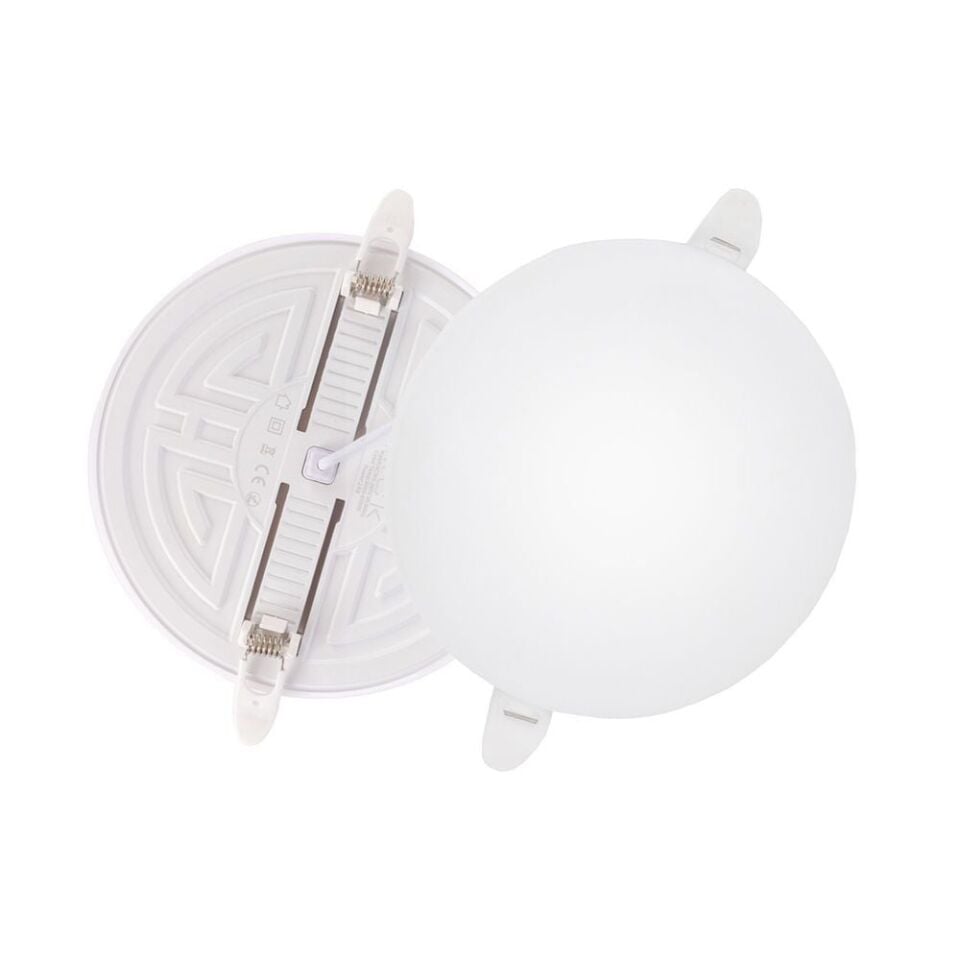 ACK AP10-01800 18W 3000K (Çerçevesiz) Sıva Altı Led Panel G