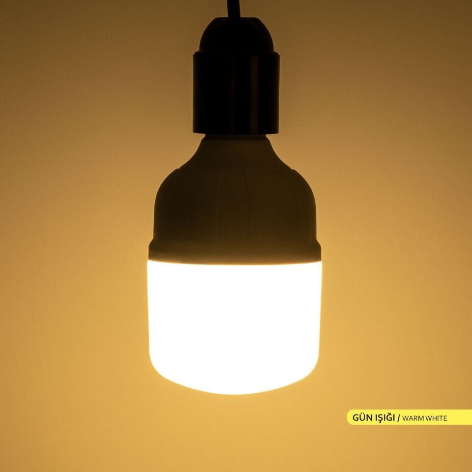 ACK AA13-02020 20W LED T80 E27 Ampul 3000K