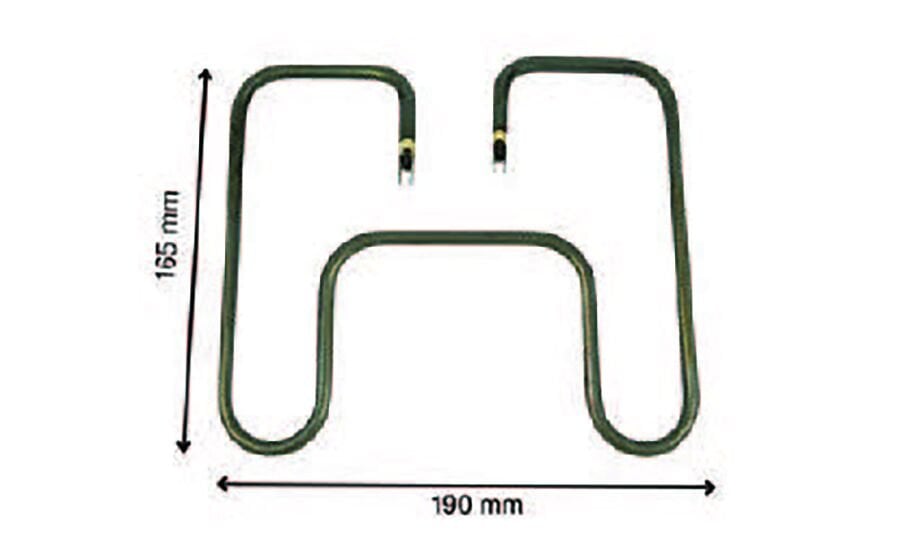 SRC Rezistans CR 115 193 Tost Rezistansı 110 V 800 Watt (6.5 Ø)