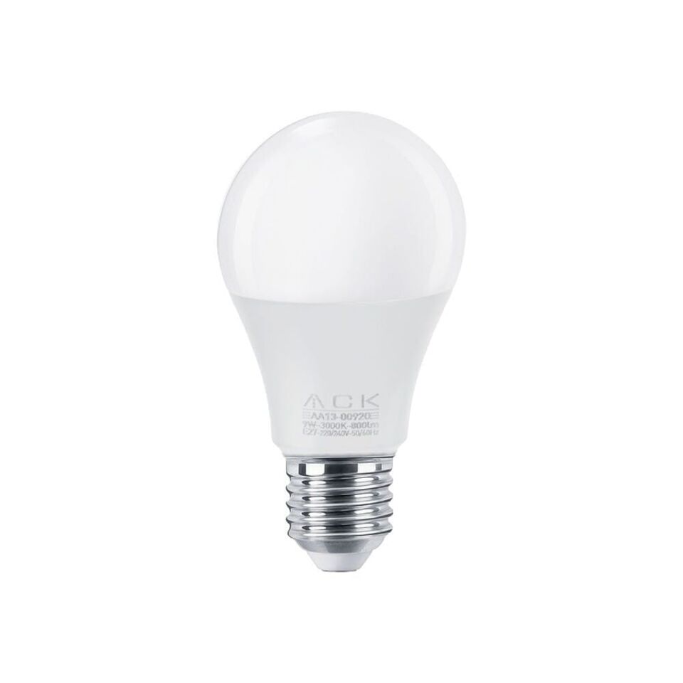 ACK AA13-01521 15W LED A70 E27 Ampul 4000K