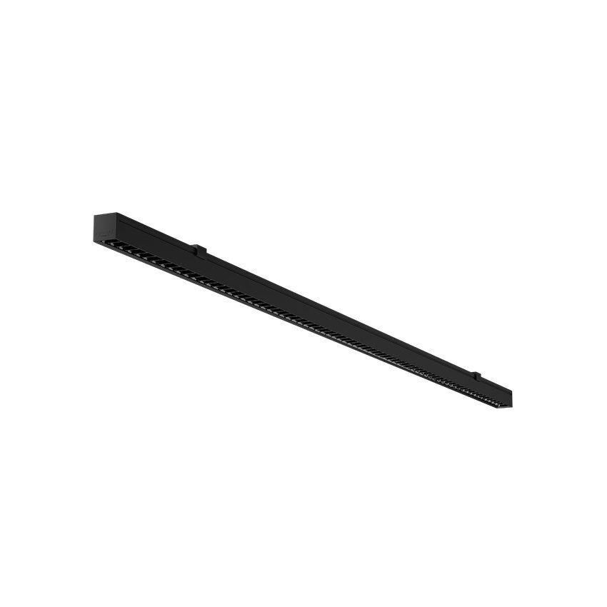 GOYA GY 8053-87 Siyah/Beyaz Kasa 45 Watt 87 cm Sıva Üstü Lensli Lineer Armatür