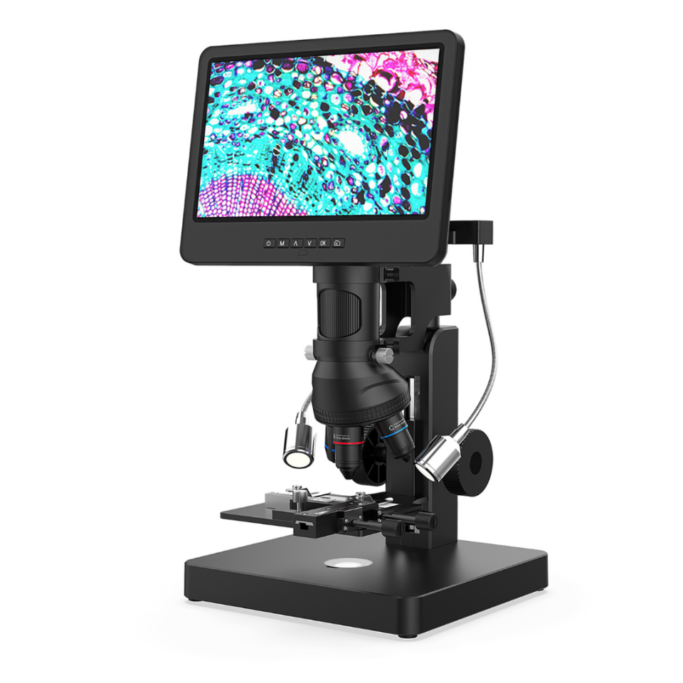 Andonstar 269S 5 Lens + Endoscope HDMI UHD 2160P Dijital Mikroskop
