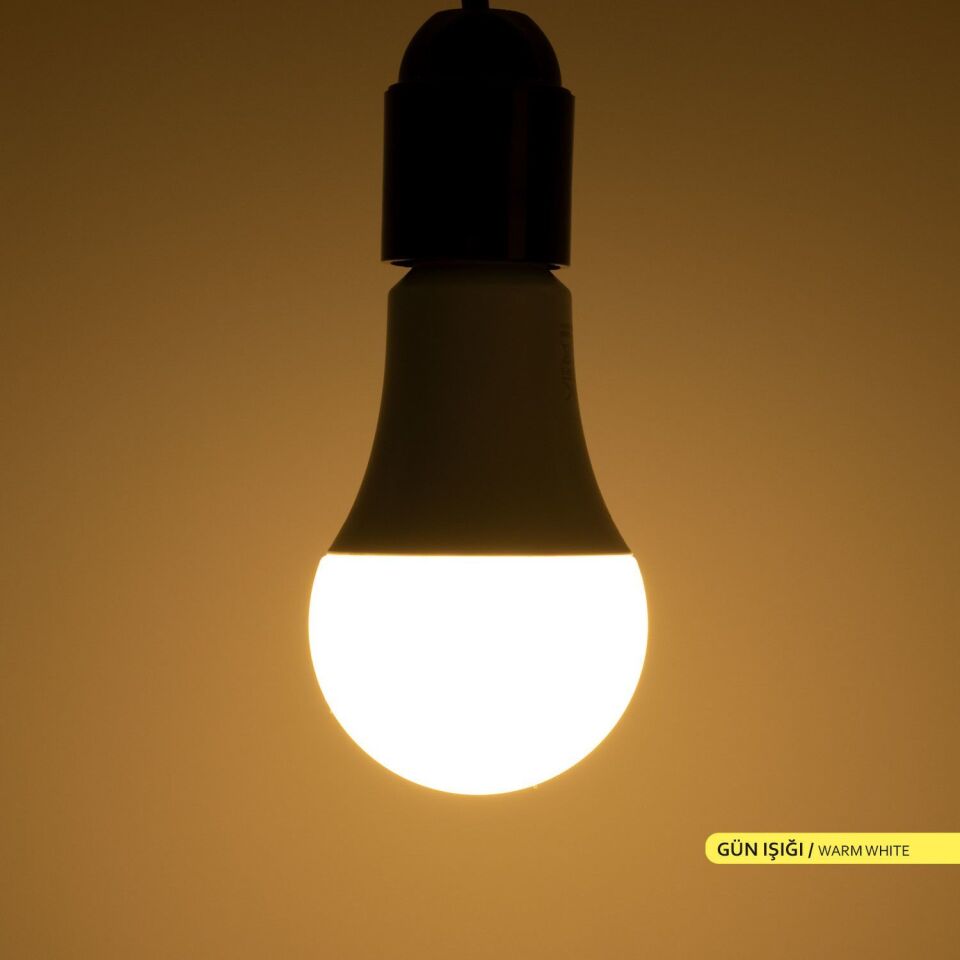 ACK AA13-01520 15W LED A70 E27 Ampul 3000K