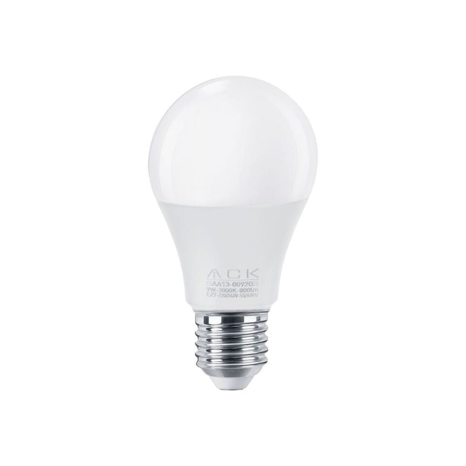 ACK AA13-01520 15W LED A70 E27 Ampul 3000K