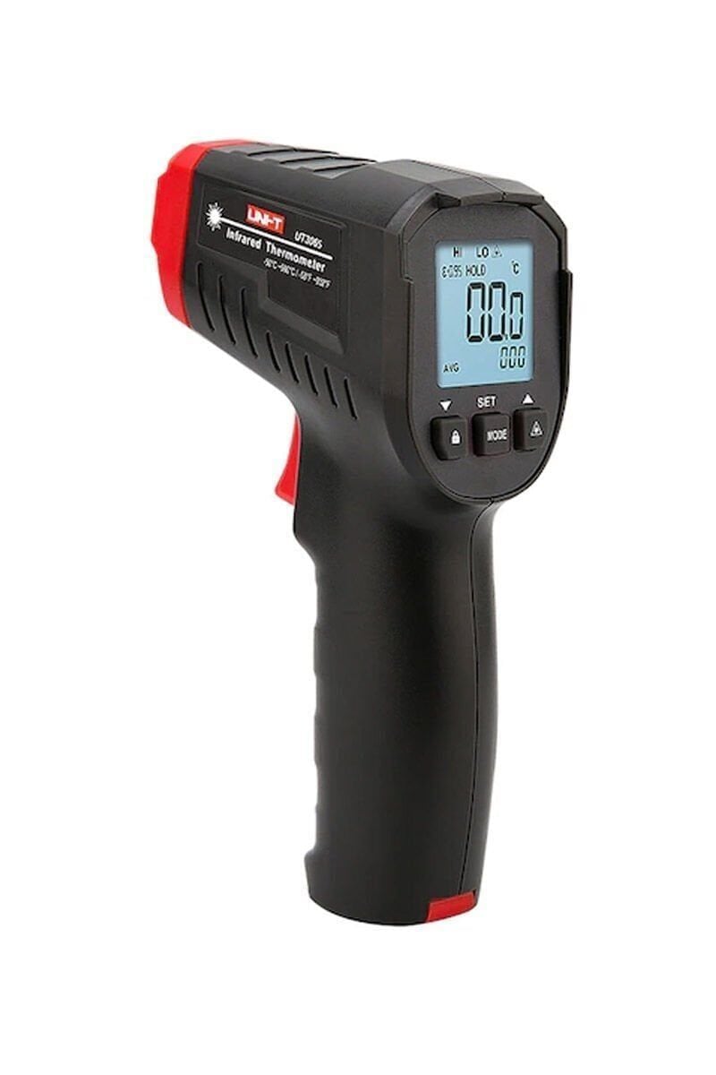 Unit UT306S Mini İnfrared Lazerli Dijital Termometre