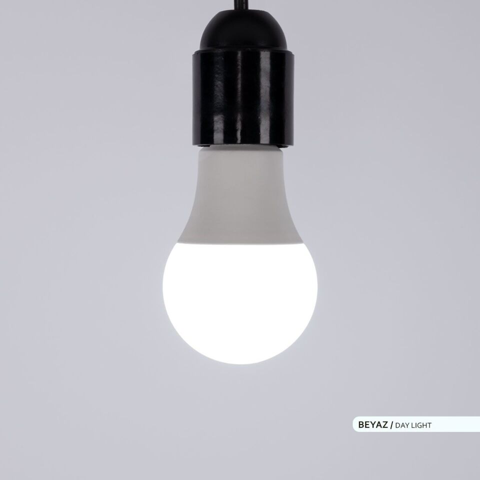ACK AA13-01223 12W LED A60 E27 Ampul 6500K