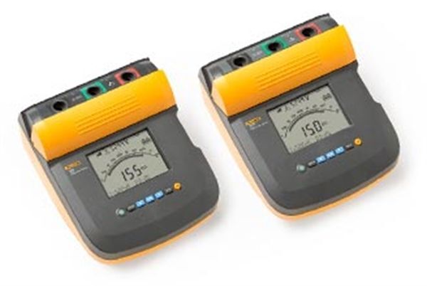 FLUKE 1555 İzolasyon Direnci Test Cihazı