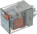 Finder 60.13.9.110.0040 11 Pinli; Soket Tipi; AgNi; 3CO 10A; 110V DC