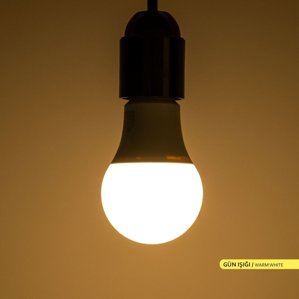 ACK AA13-00920 9W LED A60 E27 Ampul 3000K